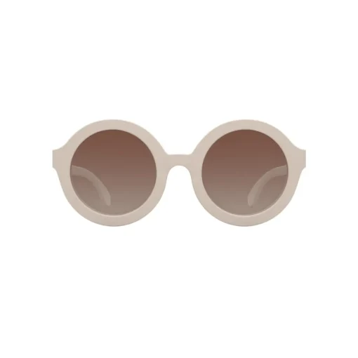 minnow Babiators Cream Euro Round Sunglasses Hot