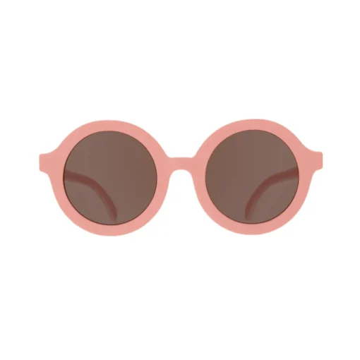 minnow Babiators Peach Euro Round Sunglasses Hot