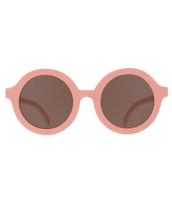 minnow Babiators Peach Euro Round Sunglasses Fashion