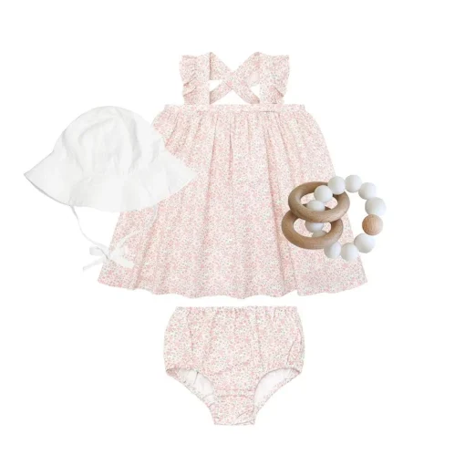 minnow Baby Girls Clothing Bundle Fashion