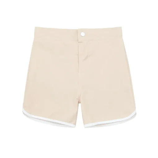 minnow Boys Board Short Tan Fashion