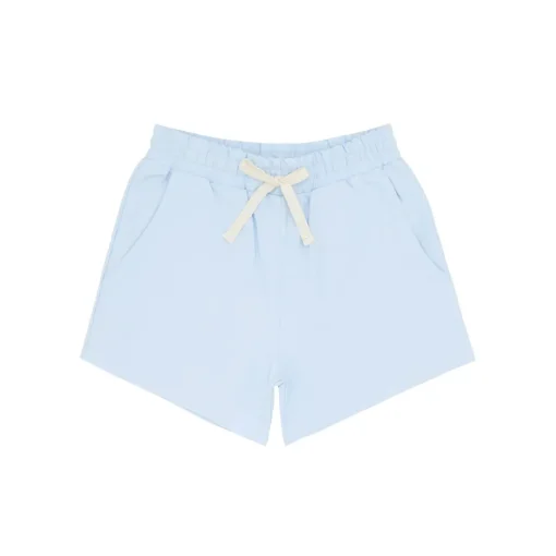 minnow Boys Canvas Short Light Blue Best