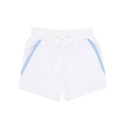 minnow Boys French Terry Short | Swim White Online