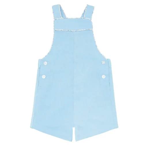 minnow Boys Overall Peri Blue Hot