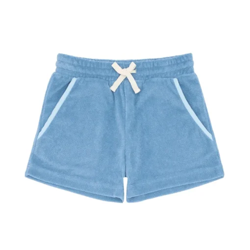 minnow Boys Terry Short Freshwater Blue Best