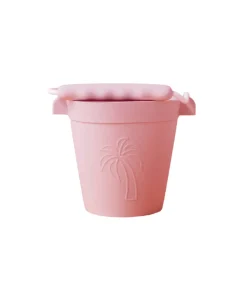 minnow Coast Kids Pink Palm Beach Bucket New