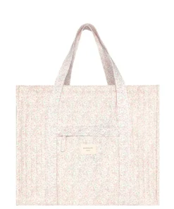 minnow Everyday Tote | Swim Antique Floral Discount
