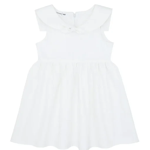 minnow Girls Sailor Dress White Online