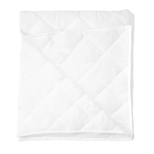 minnow Louelle Linen Play Mat White Clearance
