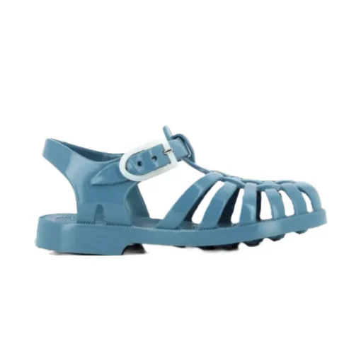 minnow Meduse Sun Sandal, Denim New