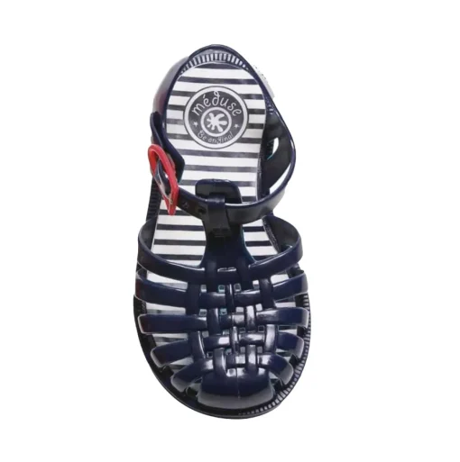 minnow Meduse Sunray Sandal, Marine Light Blue Discount