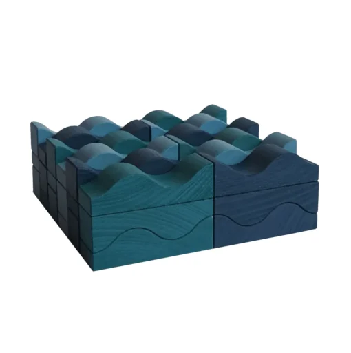 minnow Miniblu Sea Block Set Best