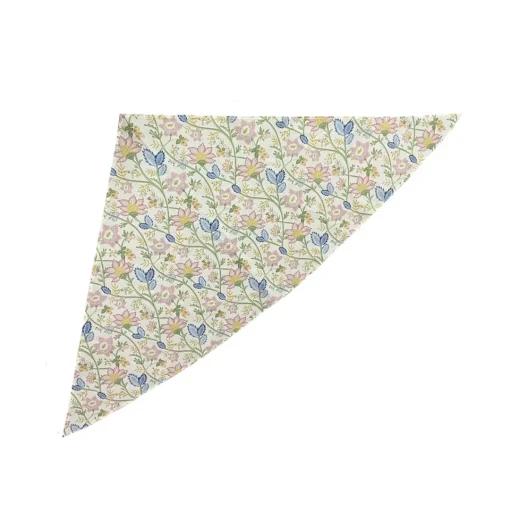 minnow X Daphne Oz Girls Head Scarf Wild Bloom Floral New