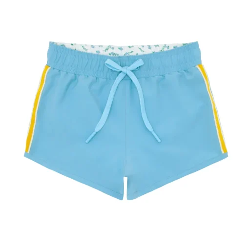 minnow X Fanm Mon Boy's Boardie Lagoon Discount