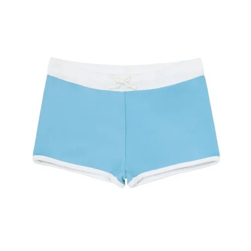 minnow X Fanm Mon Boy's Brief Lagoon Best