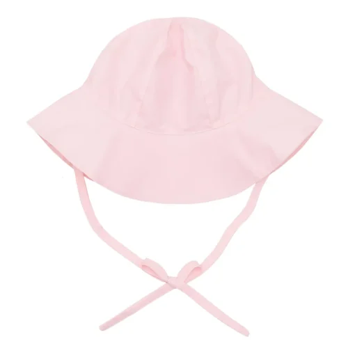 minnow Sun Hat Pale Pink Discount