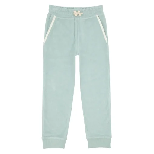 minnow Unisex French Terry Pant | Swim Sage New