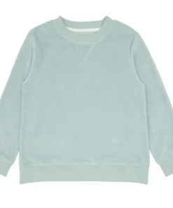 minnow Unisex French Terry Sweatshirt | Swim Sage Fashion