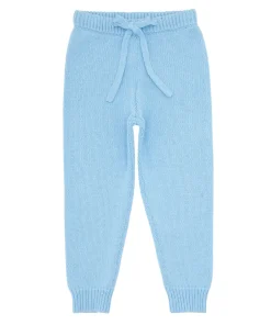minnow Unisex Knit Pant Peri Blue Best