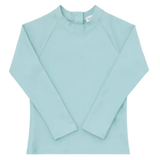 minnow Unisex Rashguard Sea Blue Sale
