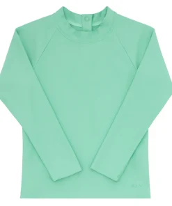 minnow Unisex Rashguard Abaco Green Online