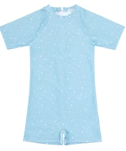 minnow Unisex Short Sleeve Rashguard One Piece Atlantic Star Fashion