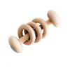minnow Alimrose Beechwood Teether Stick Outlet