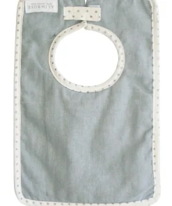 minnow Alimrose Grey Bobby Bib Clearance