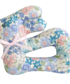 minnow Alimrose Liberty Blue Bunny Rattle Best