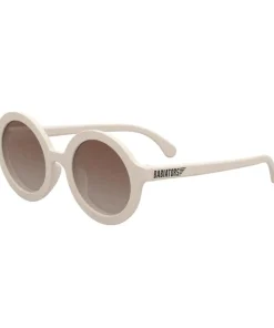 minnow Babiators Cream Euro Round Sunglasses New