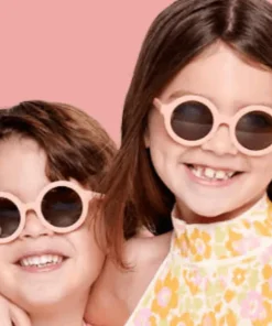 minnow Babiators Peach Euro Round Sunglasses Hot