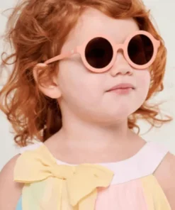 minnow Babiators Peach Euro Round Sunglasses Hot