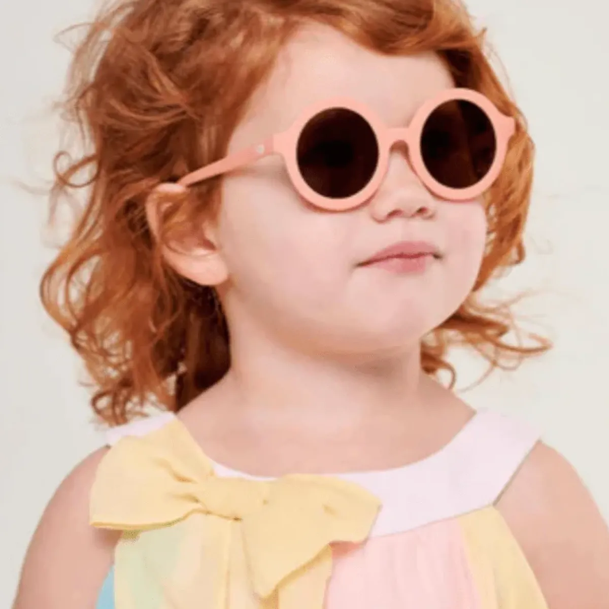 minnow Babiators Peach Euro Round Sunglasses Discount