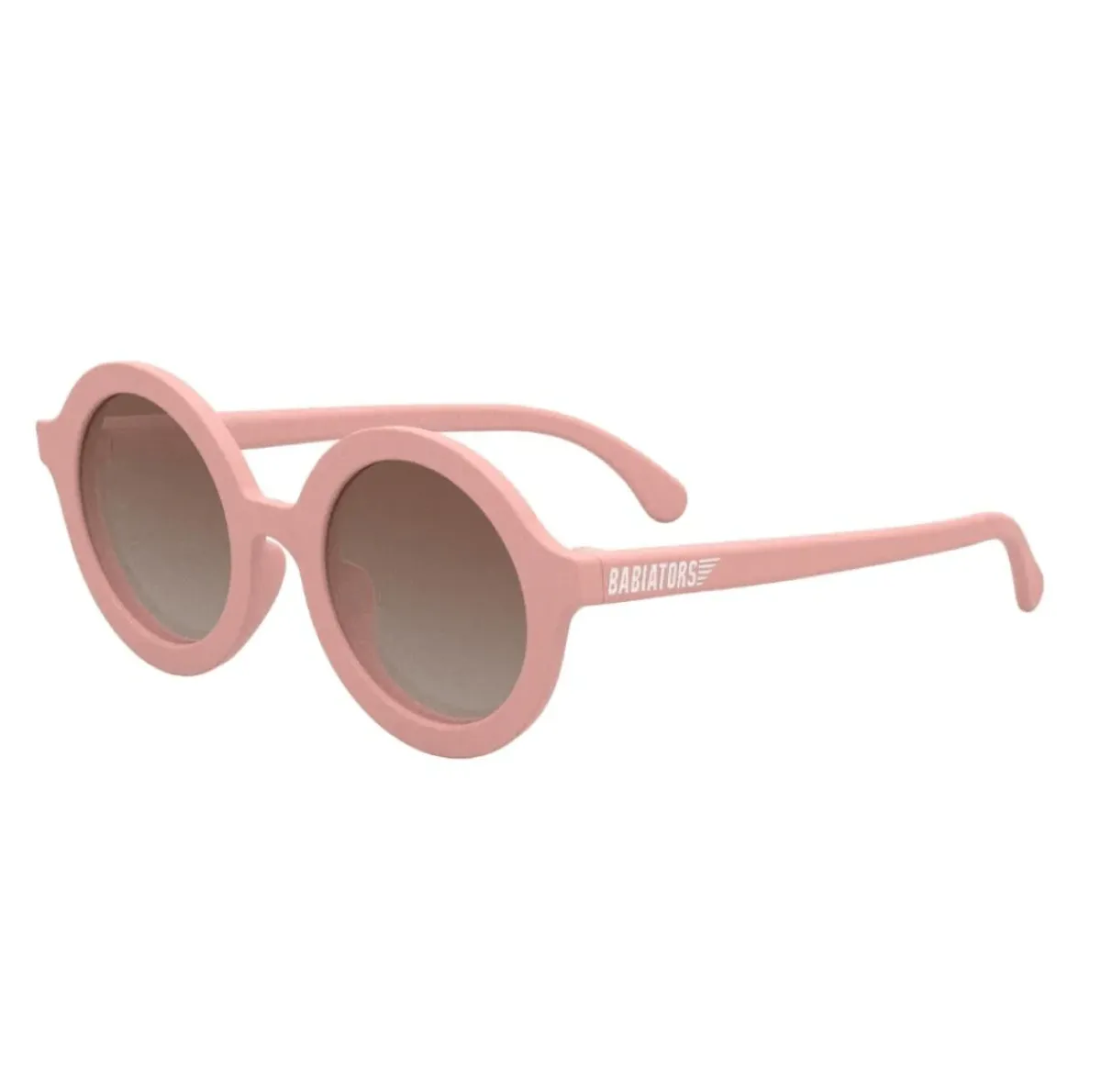minnow Babiators Peach Euro Round Sunglasses Discount