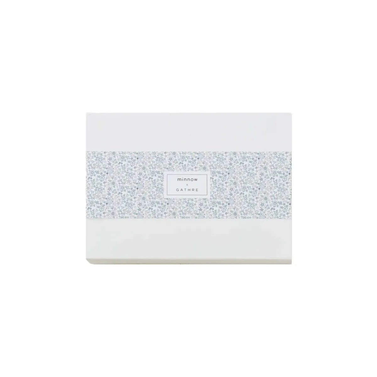 minnow Baby Boys' First Beach Day Bundle Powder Blue Stripe New