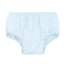 minnow Baby Diaper Cover Powder Blue Stripe Best