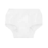 minnow Baby Diaper Cover | Swim White Hot