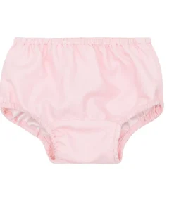 minnow Baby Diaper Cover | Swim Pale Pink Discount