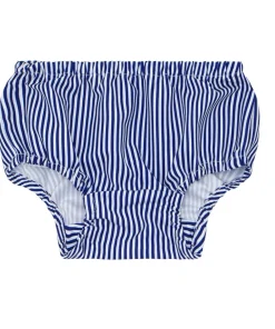 minnow Baby Diaper Cover | Swim Navy Stripe Hot