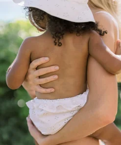 minnow Baby Diaper Cover White Eyelet Online