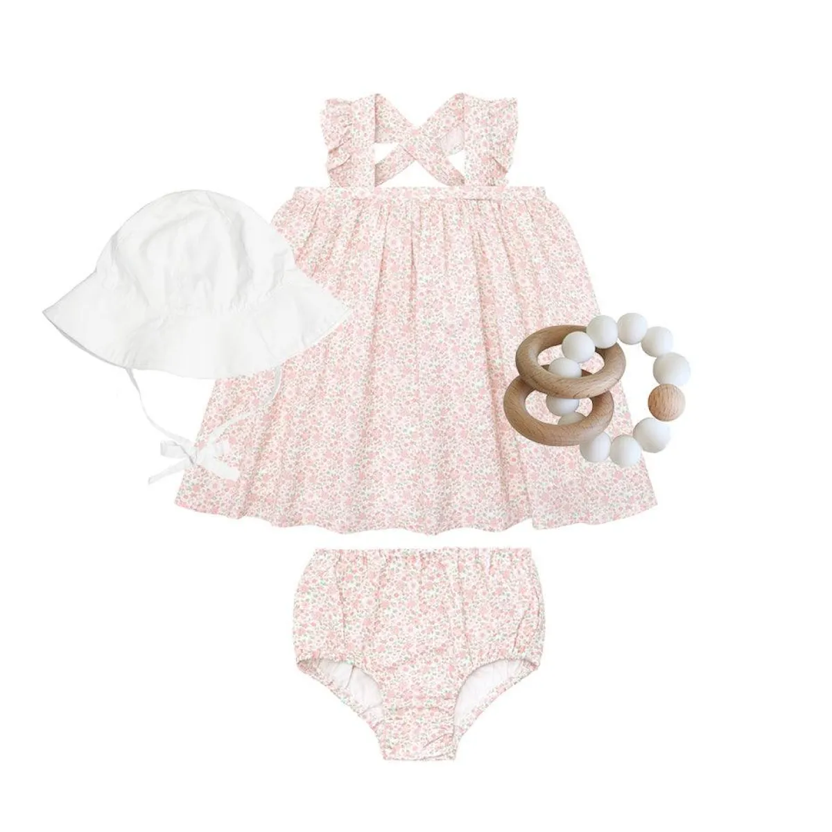 minnow Baby Girls Clothing Bundle Hot