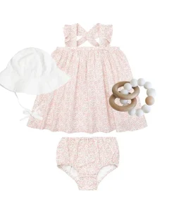 minnow Baby Girls Clothing Bundle Fashion