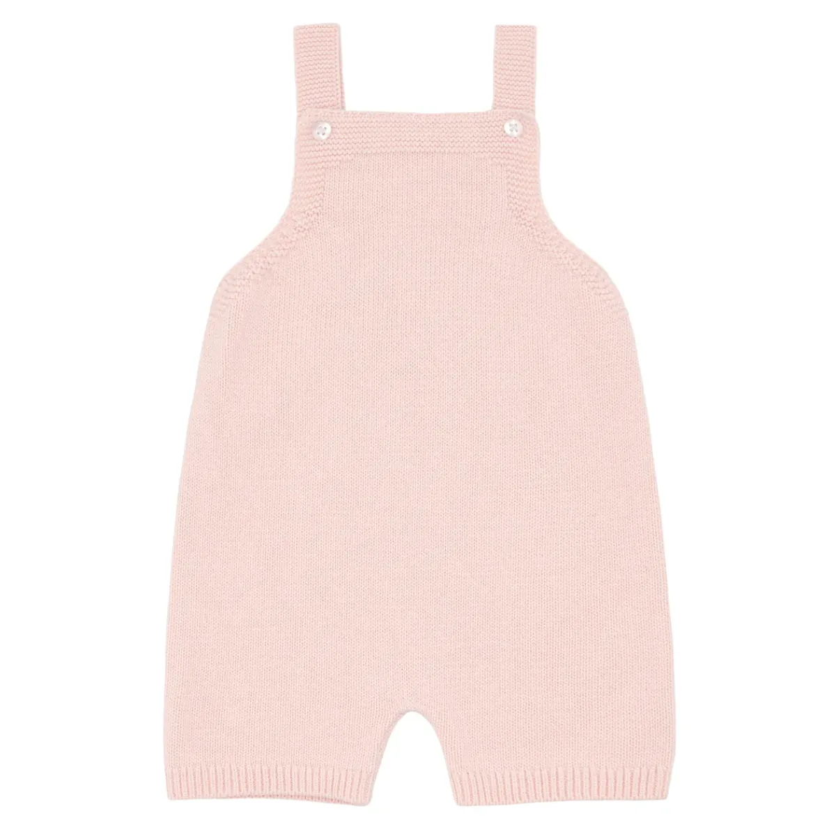minnow Baby Knit Overall Pink Online