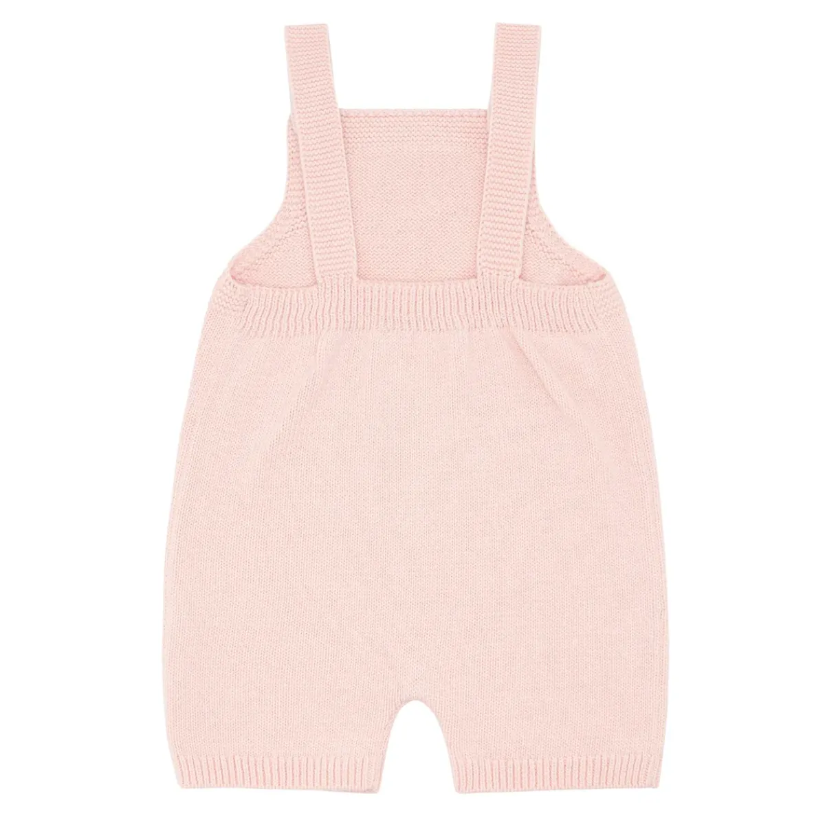 minnow Baby Knit Overall Pink Online