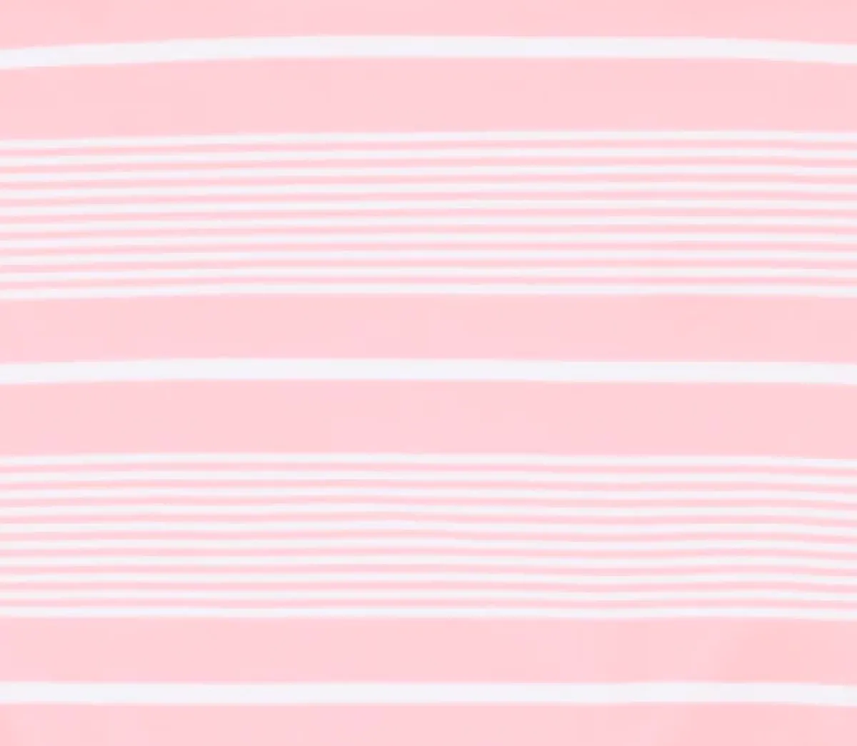 minnow Baby Sun Hat Sorbet Pink Stripe Clearance