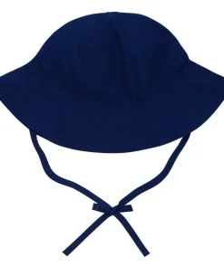 minnow Baby Sun Hat | Swim Navy Discount