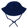 minnow Baby Sun Hat | Swim Navy Outlet
