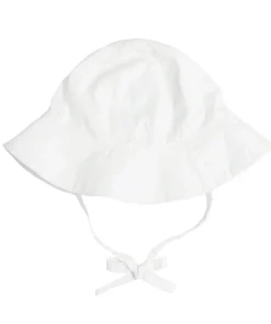 minnow Baby Sun Hat | Swim White Discount