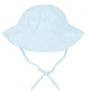 minnow Baby Sun Hat | Swim Light Blue Clearance