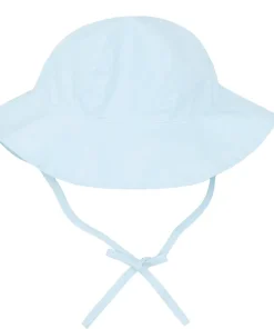 minnow Baby Sun Hat | Swim Light Blue Clearance